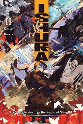 David Musto, Keiso Keiso, Kureta Kureta, Keiso - Ishura, Vol. 2, Häftad