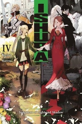 David Musto, Keiso Keiso, Kureta Kureta, Keiso - Ishura, Vol. 4, Häftad