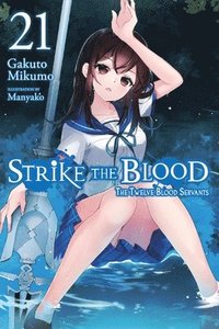 bokomslag Strike the Blood, Vol. 21 (light novel)