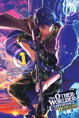 Adnazeer Macalangcom, Alexandra McCullough-Garcia, Hinagi Asami, Kaoru Hoshino, Kureta Kureta - Otherworlder, Exploring the Dungeon, Vol. 1 (manga), Häftad