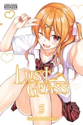 bokomslag Lust Geass, Vol. 5