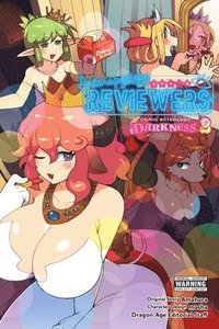 bokomslag Interspecies Reviewers Comic Anthology, Vol. 2