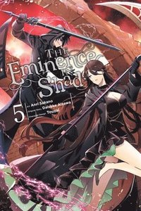 bokomslag The Eminence in Shadow, Vol. 5 (manga)