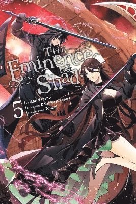 bokomslag The Eminence in Shadow, Vol. 5 (manga)