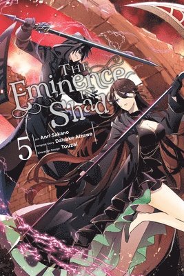 Eminence in Shadow, Vol. 5 (manga)
