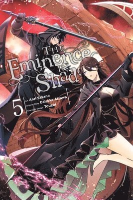 The Eminence in Shadow, Vol. 5 (manga) 1