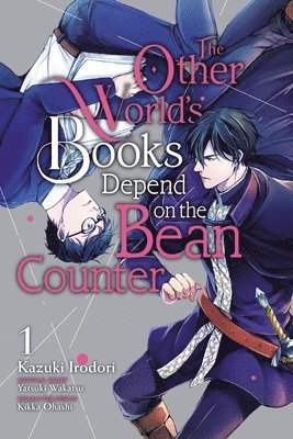 The Other World's Books Depend on the Bean Counter, Vol. 1 1