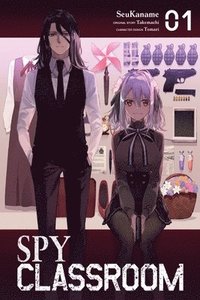 bokomslag Spy Classroom, Vol. 1 (manga)