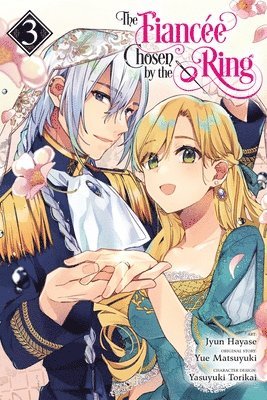 Jyun Hayase, Katie Blakeslee, Kei Coffman, Yasuyuki Torikai, Yue Matsuyuki - Fiancee Chosen by the Ring, Vol. 3, Häftad
