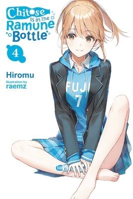 bokomslag Chitose Is in the Ramune Bottle, Vol. 4