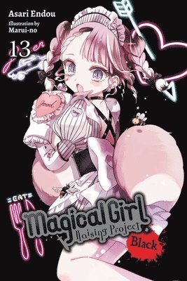 Magical Girl Raising Project, Vol. 13 (light novel) 1