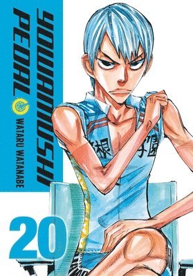 Caleb Cook, Rachel Pierce, Wataru Watanabe - Yowamushi Pedal, Vol. 20, Häftad