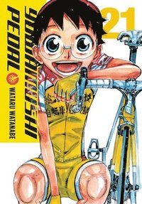 bokomslag Yowamushi Pedal, Vol. 21