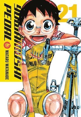 Yowamushi Pedal, Vol. 21 1