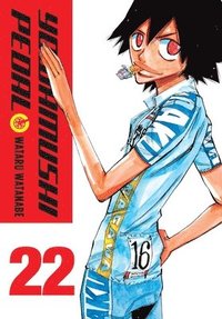 bokomslag Yowamushi Pedal, Vol. 22