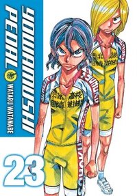 bokomslag Yowamushi Pedal, Vol. 23