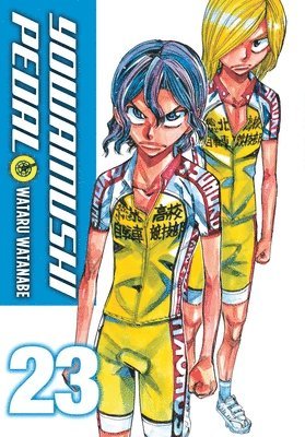 Yowamushi Pedal, Vol. 23 1