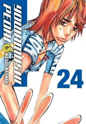 bokomslag Yowamushi Pedal, Vol. 24