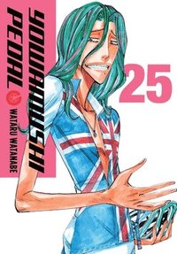 bokomslag Yowamushi Pedal, Vol. 25