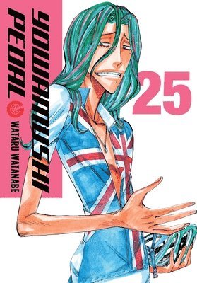 Yowamushi Pedal, Vol. 25 1