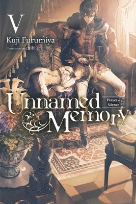 Chibi Chibi, Kuji Furumiya - Unnamed Memory, Vol. 5 (light novel), Häftad