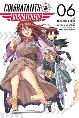 bokomslag Combatants Will Be Dispatched!, Vol. 6 (manga)