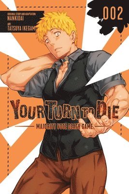 bokomslag Your Turn to Die: Majority Vote Death Game, Vol. 2