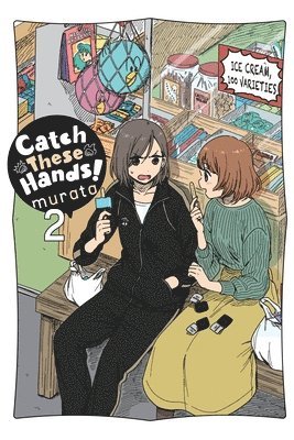 Catch These Hands!, Vol. 2 1