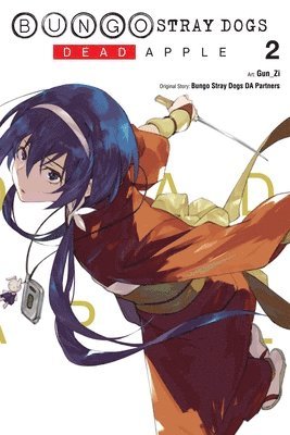 bokomslag Bungo Stray Dogs: Dead Apple, Vol. 2