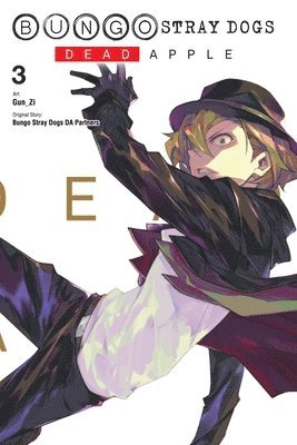 Bungo Stray Dogs: Dead Apple, Vol. 3 1