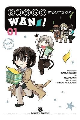 Bungo Stray Dogs: WAN!, Vol. 1 1