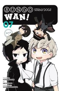 bokomslag Bungo Stray Dogs: Wan!, Vol. 7