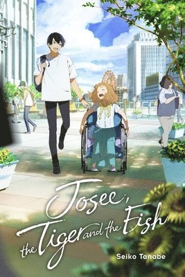 Matthew Rutsohn, Seiko Tanabe - Josee, the Tiger and the Fish (light novel), Inbunden