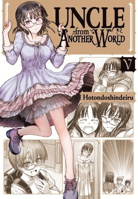 bokomslag Uncle from Another World, Vol. 5