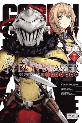 Anthony Quintessenza, Kento Sakaeda, Kevin Steinbach, Kumo Kagyu, Noboru Kannatuki, Shingo Adachi - Goblin Slayer Side Story: Year One, Vol. 7 (manga), Häftad