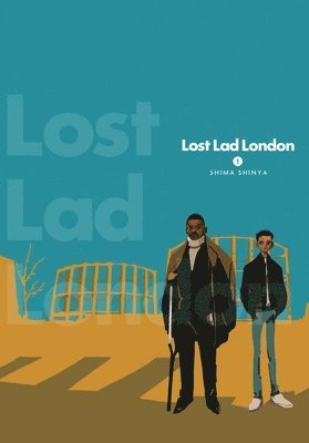 Lost Lad London, Vol. 1 1