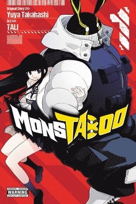 MonsTABOO, Vol. 1 1