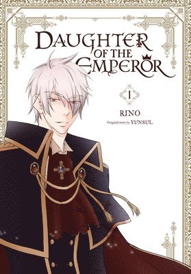 Daughter of the Emperor, Vol. 1 1