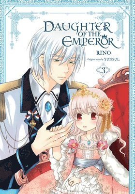 Daughter of the Emperor, Vol. 3 1