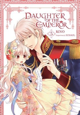 Daughter of the Emperor, Vol. 5 1