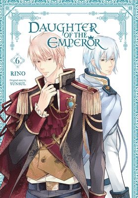 Daughter of the Emperor, Vol. 6 1