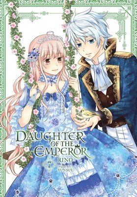 bokomslag Daughter of the Emperor, Vol. 7