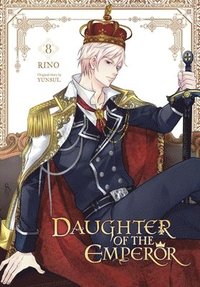 bokomslag Daughter of the Emperor, Vol. 8