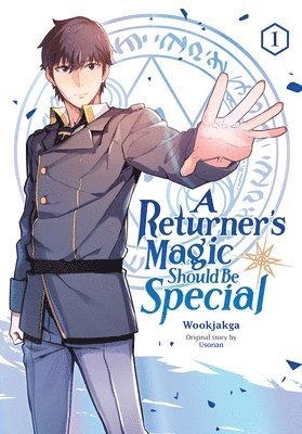 bokomslag A Returner's Magic Should Be Special, Vol. 1