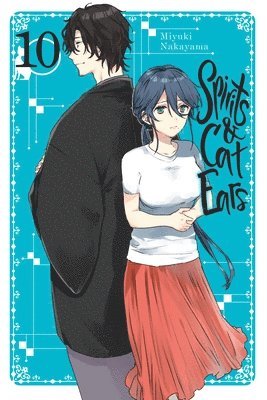 bokomslag Spirits & Cat Ears, Vol. 10