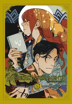 Abigail Blackman, Cassandra Clare, Cassandra Jean - Mortal Instruments: The Graphic Novel, Vol. 5, Häftad