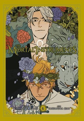 Cassandra Clare, Cassandra Jean - Mortal Instruments: The Graphic Novel, Vol. 6, Häftad