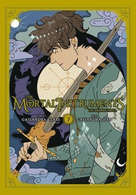 Cassandra Clare, Cassandra Jean - The Mortal Instruments: The Graphic Novel, Vol. 7, Häftad