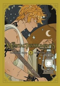 bokomslag Mortal Instruments: The Graphic Novel, Vol. 8