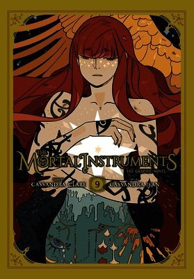 Cassandra Clare, Cassandra Jean - The Mortal Instruments: The Graphic Novel, Vol. 9, Häftad